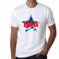 thumbnail image 1 of USA Shirts for Men Patriotic Shirts for Men 4th of July American Flag 4th of July Outfits for Men, 1 of 6