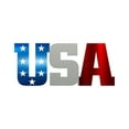 thumbnail image 1 of USA Sign, 1 of 4