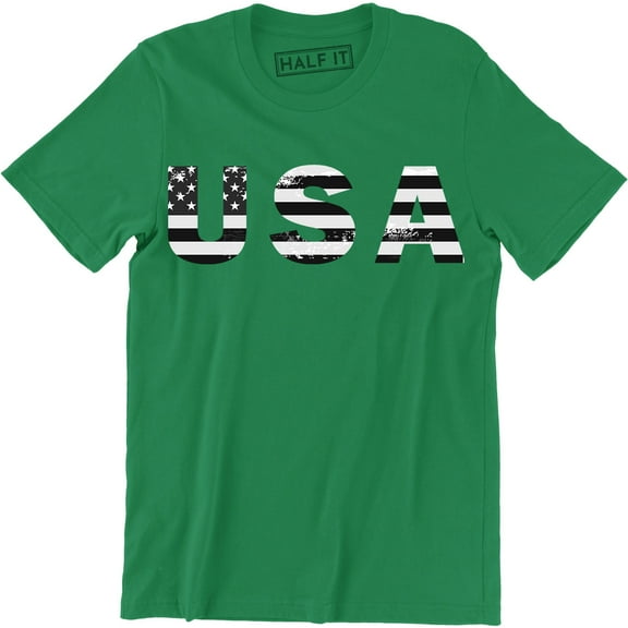 USA Signature American Collection Men's Graphic T-Shirt