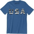 thumbnail image 1 of USA Signature American Collection Men's Graphic T-Shirt, 1 of 4