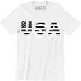 thumbnail image 1 of USA Signature American Collection Men's Graphic T-Shirt, 1 of 4