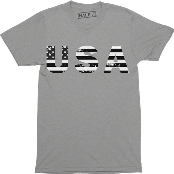 USA Signature American Collection Men's Graphic T-Shirt