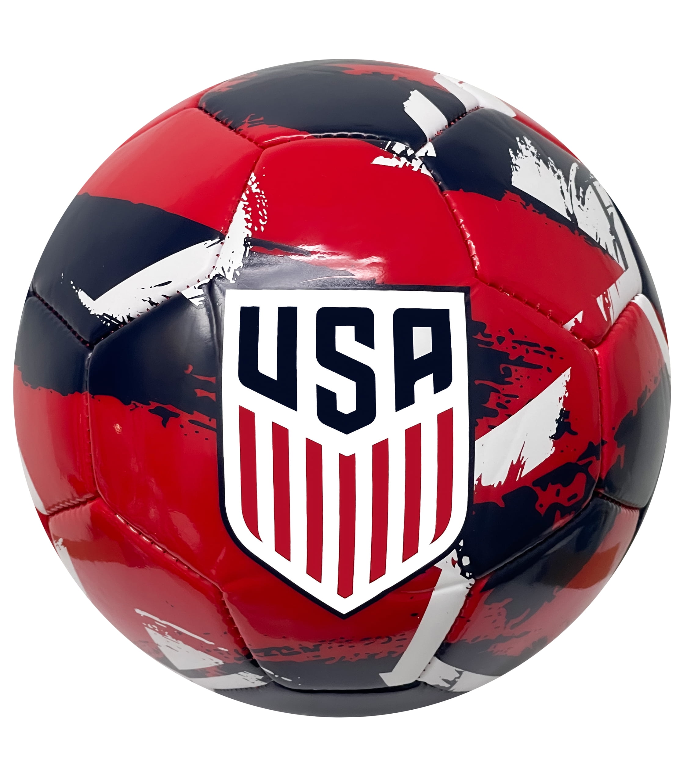 USA Soccer Ball Size 4, Licensed U.S. Soccer Ball 4