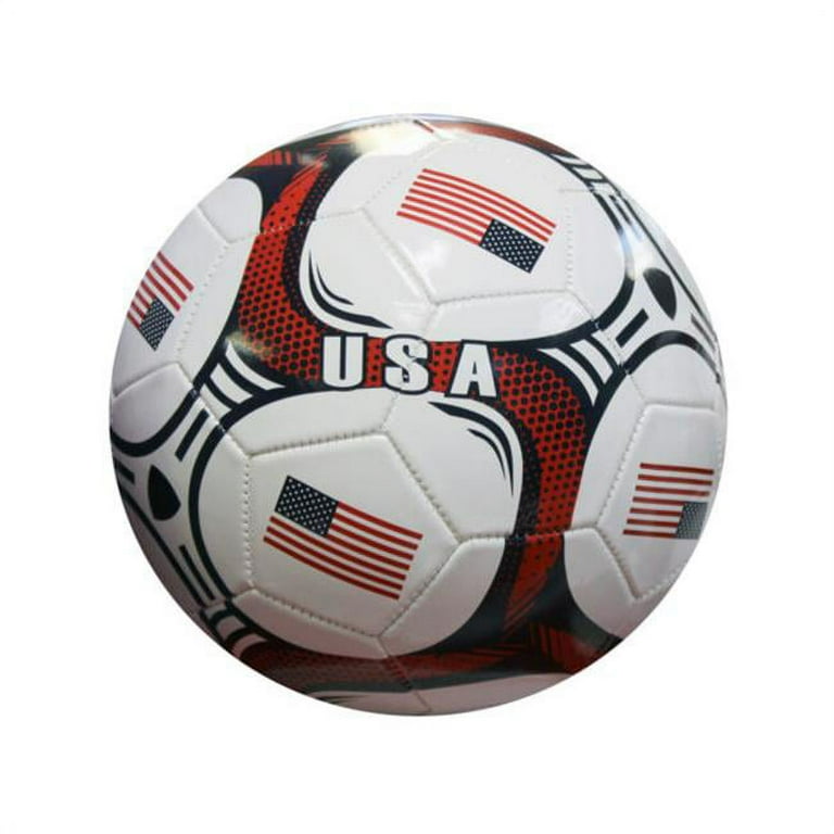 Usa soccer ball size 5 sale