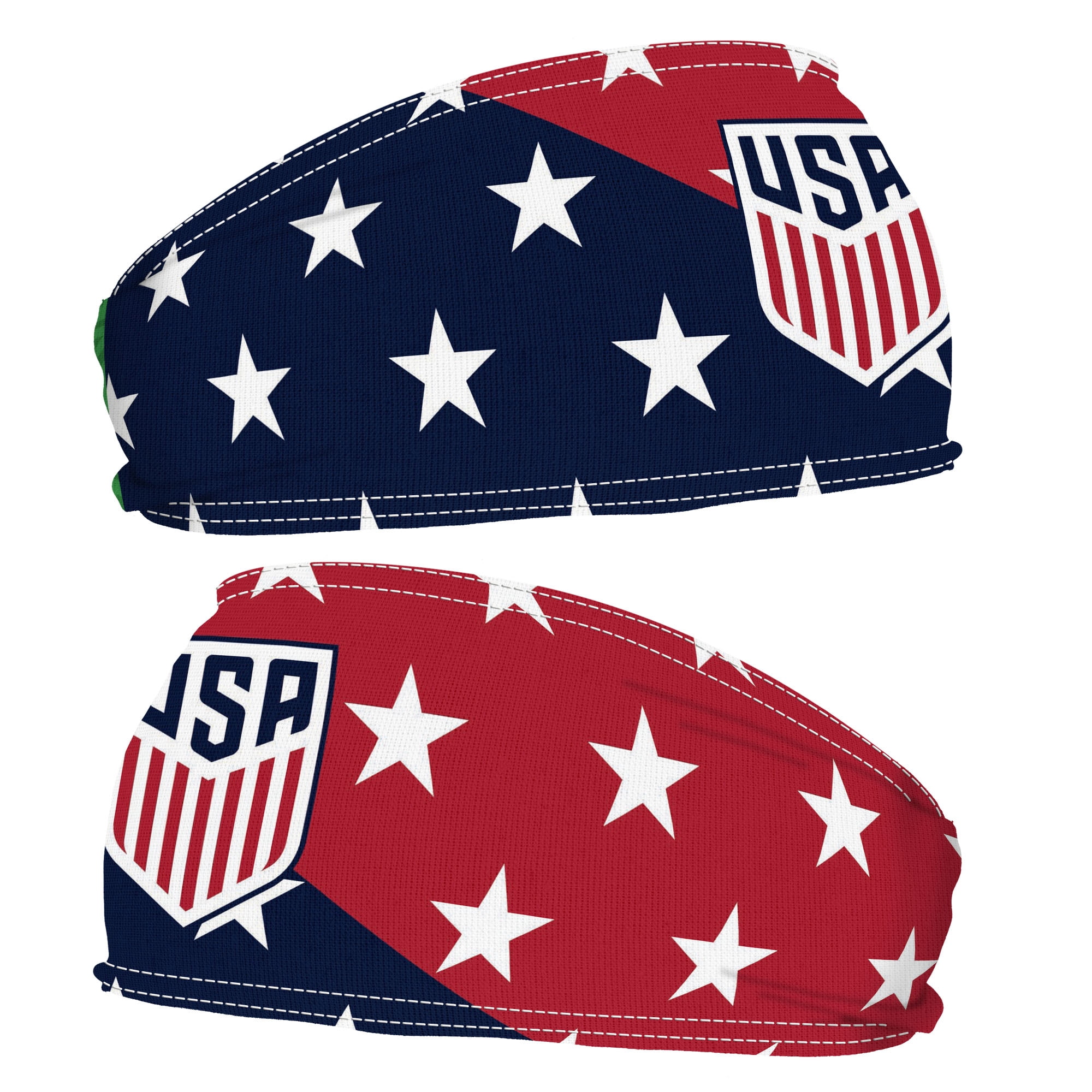 USA Soccer Team Logo Headband