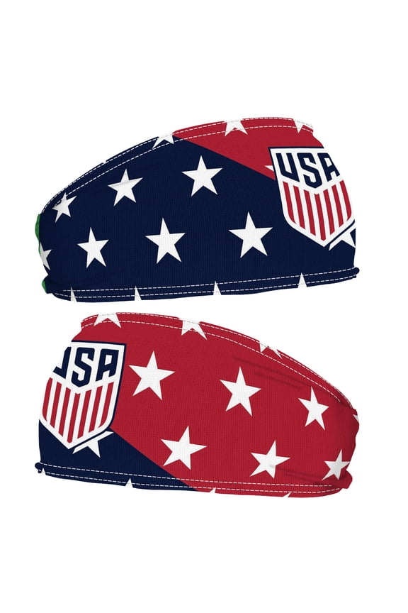 USA Soccer Team Logo Headband