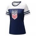 thumbnail image 1 of USA Soccer Women's World Cup USWNT Short Sleeve T-Shirt, L, 1 of 3