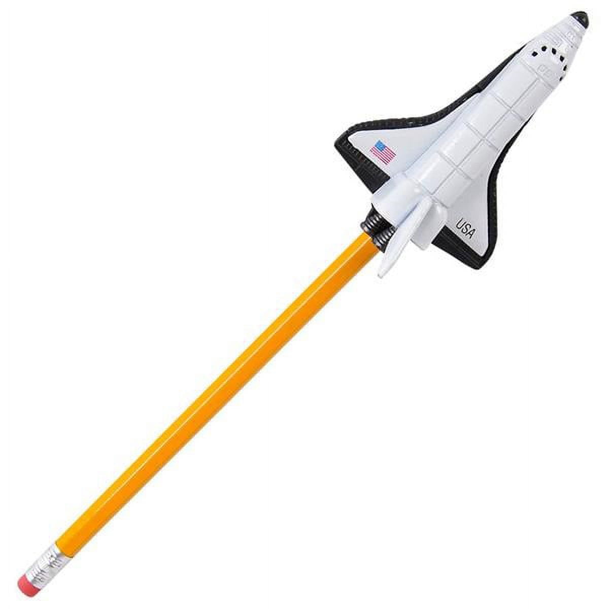 USA Space Shuttle Diecast Pencil Sharpner