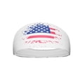 thumbnail image 1 of USA Splattered Headband, 1 of 6