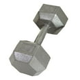 thumbnail image 1 of USA Sports by Troy Barbell 35 lb. Cast Iron Dumbbell - Single, 1 of 1