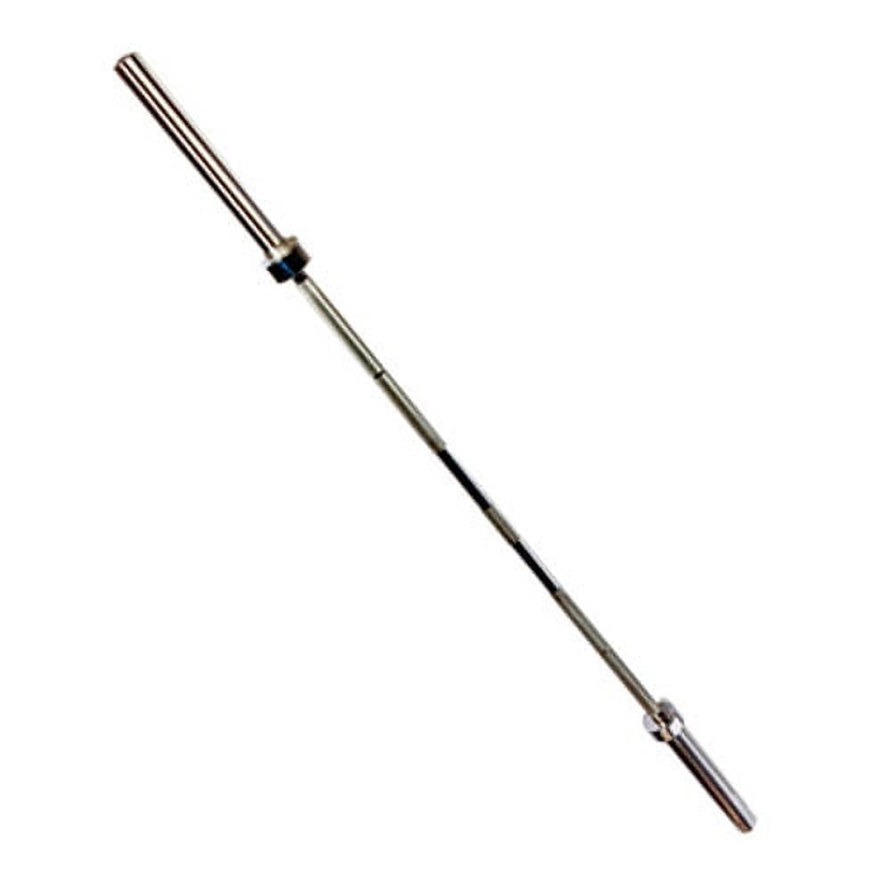 USA Sports by Troy Barbell 7' Chrome Olympic Bar