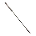 thumbnail image 1 of USA Sports by Troy Barbell 7' Chrome Olympic Bar, 1 of 1