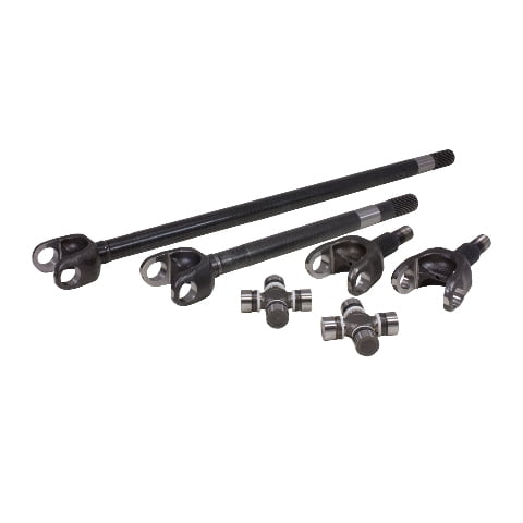 USA Standard Gear Chromoly Front Axle Kit, Dana 44, 27/30 Spline, 1310 U-Joints