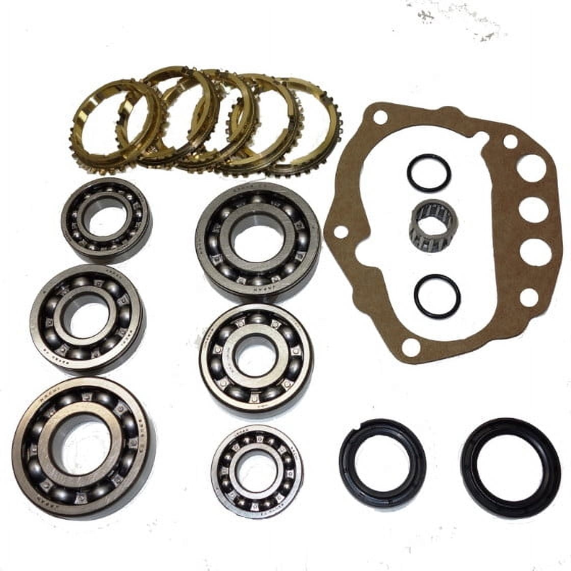 USA Standard Manual Transmission Bearing Kit For 1998+ Nissan Frontier 4-Cyl 2WD