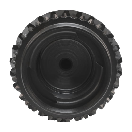 USA Standard Manual Transmission MUNCIE M22 Input 10-Spl 2.20 Ratio