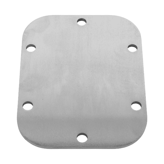 USA Standard Manual Transmission ZF PTO Covers