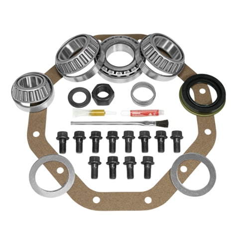 USA Standard Gear Differential Master Overhaul Rebuild Kit for 2001 to 2009 Chrysler 9.25" rear