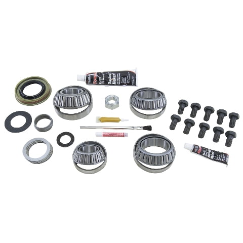 USA Standard Gear Differential Master Overhaul Rebuild Kit for Nissan M226 rear