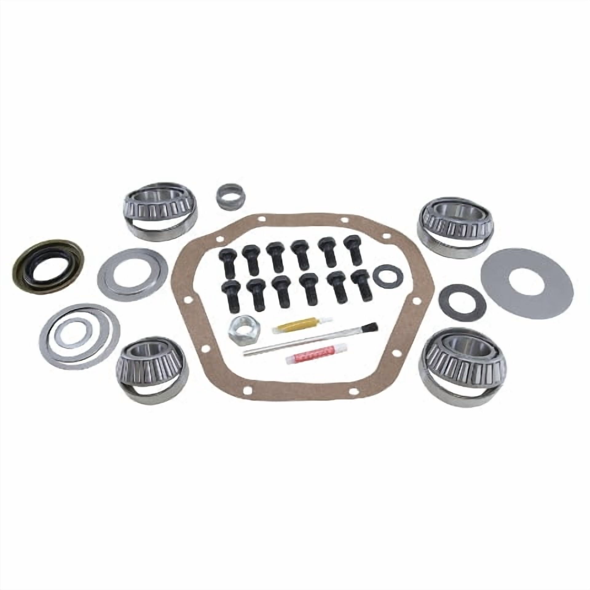 USA Standard Gear Differential Master Overhaul Rebuild Kit for Dana Spicer 50 straight axle front