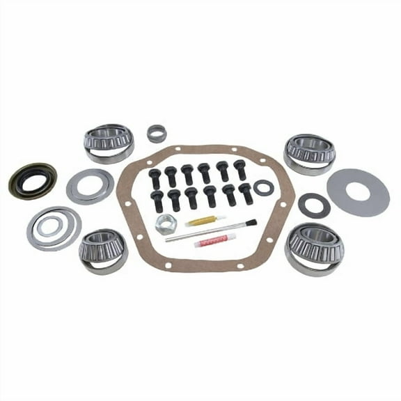 USA Standard Gear Differential Master Overhaul Rebuild Kit for Dana Spicer 60 Dodge disconnect front