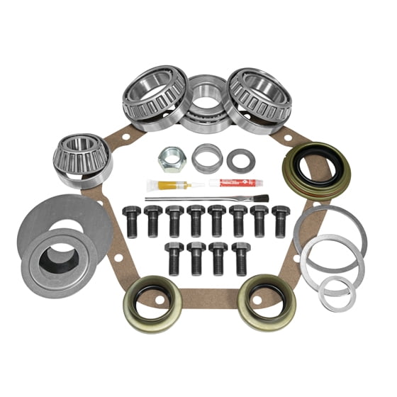USA Standard Master Overhaul Kit For The Dana 80 Diff (4.375in OD Only On 98 and Up Fords) main image 1