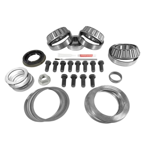 USA Standard Gear Differential Master Overhaul Rebuild Kit for 1999-2006 Ford 10.5"