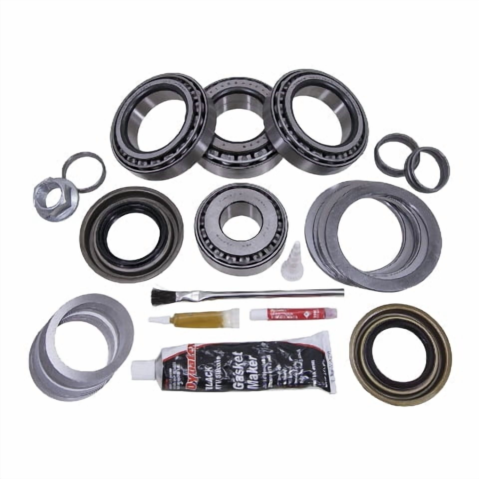 USA Standard Gear Differential Master Overhaul Rebuild Kit for 2008-2010 Ford 9.75"