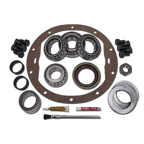 USA Standard Gear Differential Master Overhaul Rebuild Kit for GM 8.6" IRS Camaro