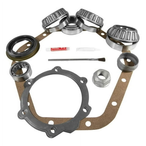 USA Standard Gear Differential Master Overhaul Rebuild Kit for 1998 and up GM 10.5" 14 bolt truck