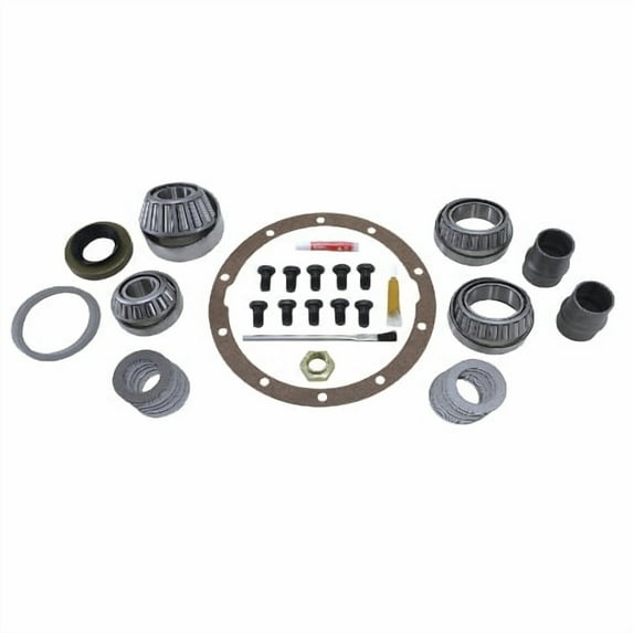 USA Standard Gear Differential Master Overhaul Rebuild Kit for Toyota V6 rear