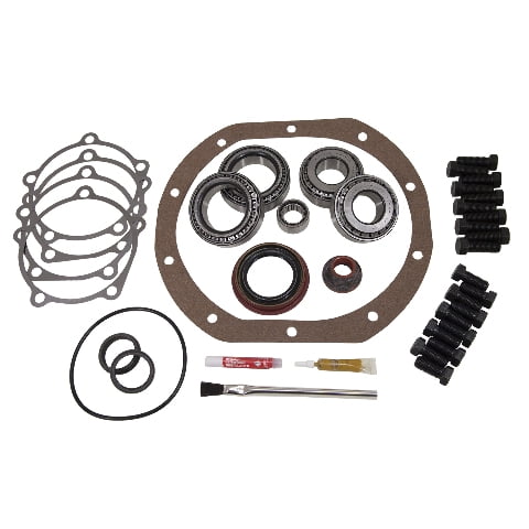 USA Standard Gear Differential Master Overhaul Rebuild Kit for Ford 8" with aftermarket Positraction