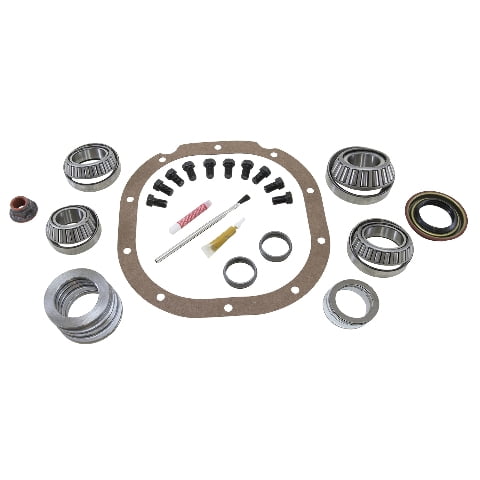 USA Standard Gear Differential Master Overhaul Rebuild Kit for Ford 8"