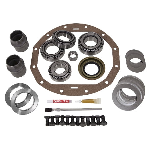 USA Standard Gear Differential Master Overhaul Rebuild Kit for GM 12 bolt passenger car