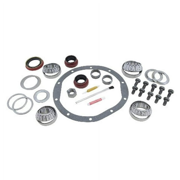 USA Standard Gear Differential Master Overhaul Rebuild Kit for GM 8.5" front