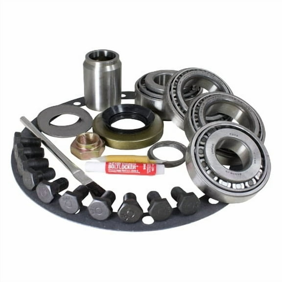 USA Standard Gear Differential Master Overhaul Rebuild Kit for Toyota V6 rear