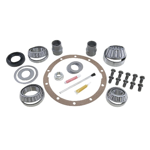 USA Standard Gear Differential Master Overhaul Rebuild Kit for Toyota V6