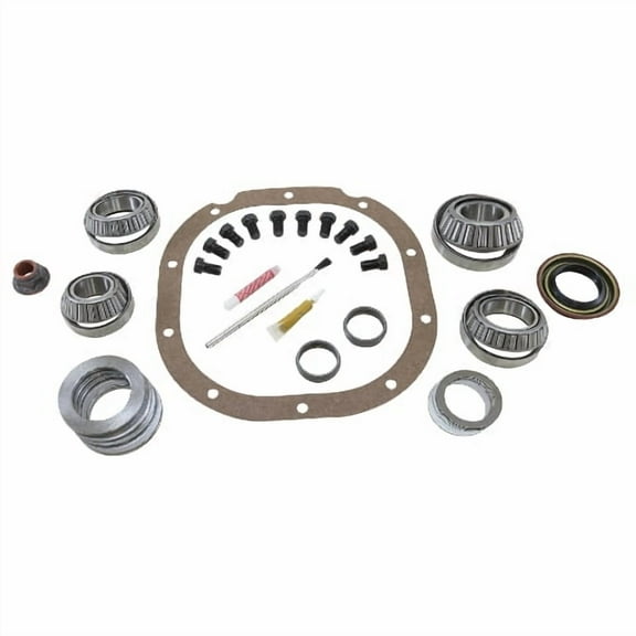 USA Standard Gear Differential Master Overhaul Rebuild Kit for 2006-2010 Ford Explorer 8.8"