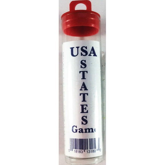 USA States Game New