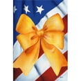thumbnail image 1 of USA Strong Garden Flag, 1 of 1
