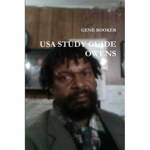 USA Study Guide Owens, (Paperback)