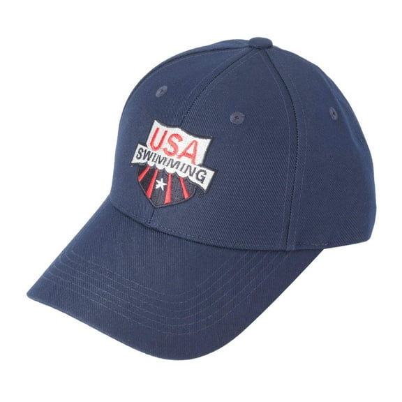 USA Swimming Twill Cap