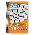 thumbnail image 1 of USA TODAY Crossword 3 (Spiral Bound), 1 of 2