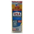 thumbnail image 1 of USA Titanium #2 HB Pencils – 48 Count, Pre-Sharpened, Latex-Free, PMA Certified, 1 of 1