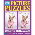 thumbnail image 1 of Pre-Owned USA TODAY Picture Puzzles: What's Different? (Volume 9) (USA Today Puzzles) (Paperback) 0740778544 9780740778544, 1 of 1