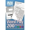 thumbnail image 1 of Pre-Owned USA TODAY Word Play: 200 Puzzles from The Nation's No. 1 Newspaper (Volume 5) (USA Today Puzzles) (Paperback) 0740770357 9780740770357, 1 of 1
