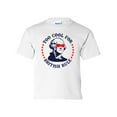 thumbnail image 1 of USA Too Cool For British Rule 4th of July American Youth Kids Children's T-shirt Graphic Tee Graphic Tee-White-medium, 1 of 4
