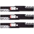 thumbnail image 2 of 3 USA-Made XHT Mulching Blades For Exmark Viking/Metro 52" – Replaces 1-303146, 1-303527 2 of 6