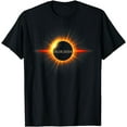 thumbnail image 1 of USA Totality April 8 2024 T-Shirt, 1 of 4