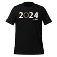 thumbnail image 1 of USA Totality Eclipse Shirt USA Total Solar Eclipse 2024 T-Shirt USA Totality Eclipse Shirt 2024 Solar Eclipse April 8 2024 Shirt Totality 2024 Shirt (Black, S), 1 of 1