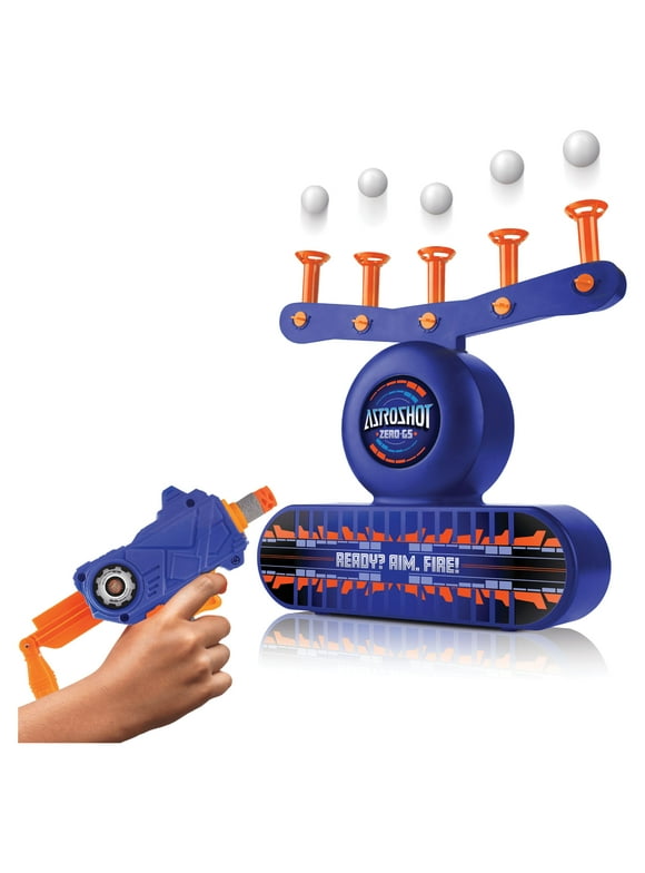 USA Toyz Astroshot Zero GS Blaster, Hovering Target Aiming Games